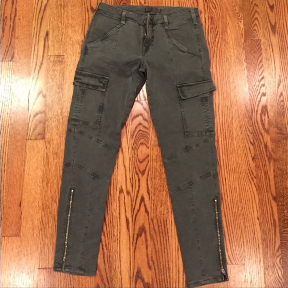 J Brand Cargo Pants Pants